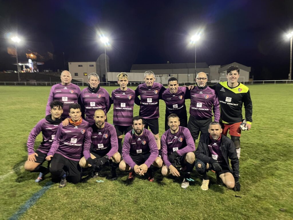 Match chateauneuf Match chateauneuf