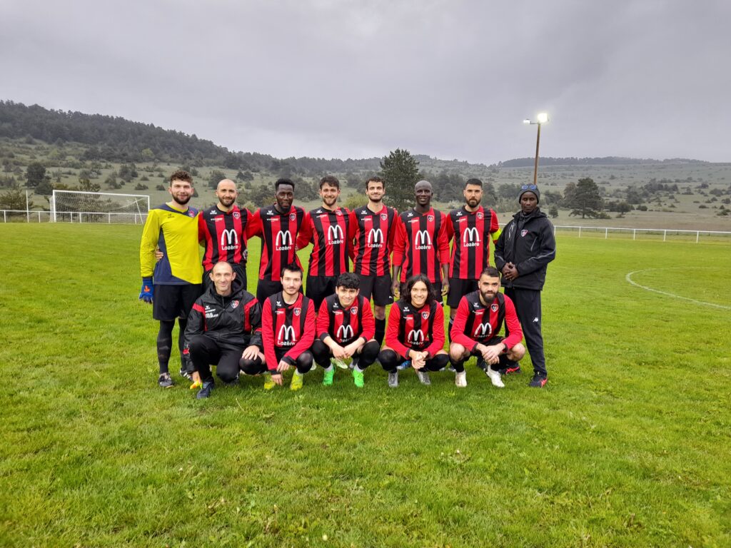 Causses Sauveterre retour Causses Sauveterre retour