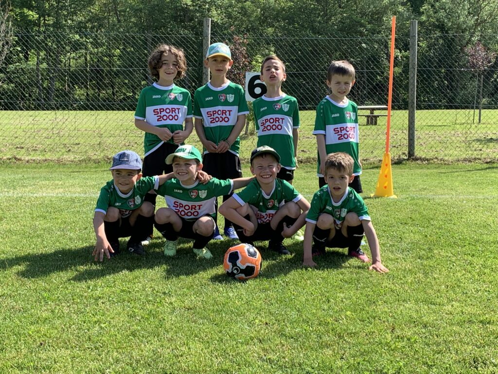 Tournoi coeur U7 Tournoi coeur U7