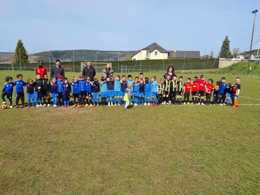 Plateau U7 au Chastel