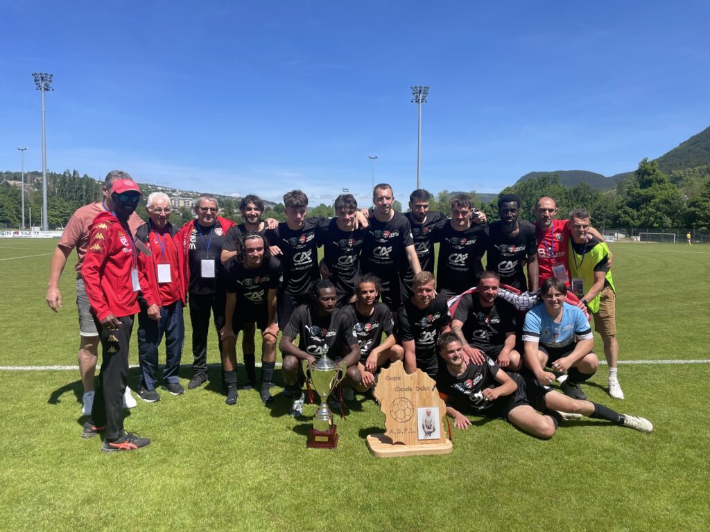 Vainqueur coupe DALUT Vainqueur coupe DALUT